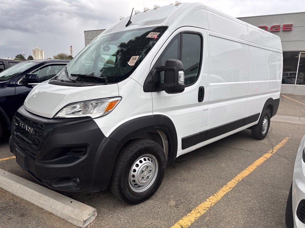 Used 2026 RAM ProMaster 2500 FWD image 1