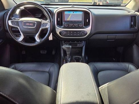Used 2015 GMC Canyon SLT image 13