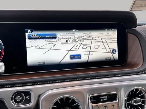 New 2026 Mercedes-Benz G 63 AMG 4MATIC image 10