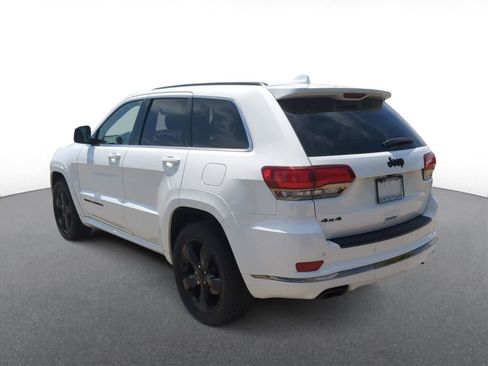 Used 2016 Jeep Grand Cherokee High Altitude AWD/4WD image 6