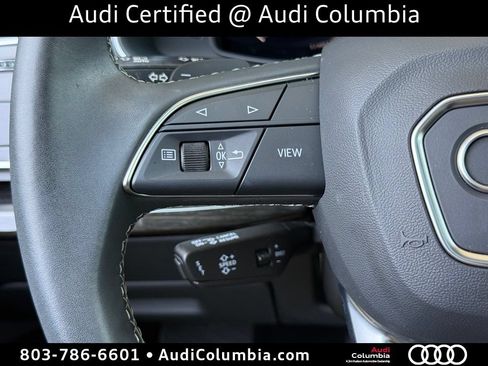 Certified 2025 Audi Q7 3.0T Prestige AWD/4WD image 31