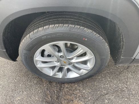 New 2026 Chevrolet TrailBlazer LS w/ LS Convenience Package image 9