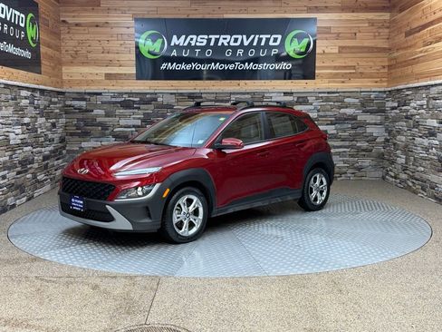 Certified 2023 Hyundai Kona SEL image 5