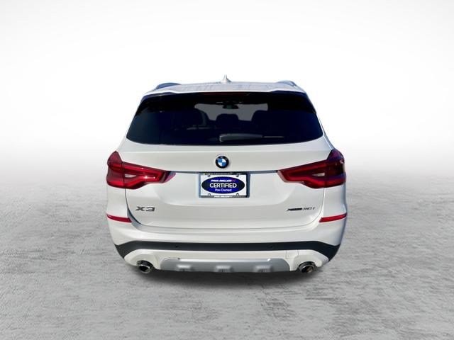 Used 2018 BMW X3 xDrive30i AWD/4WD image 6