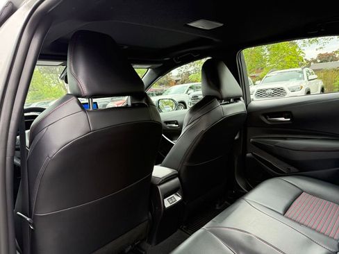 Certified 2025 Toyota Corolla XSE FWD image 16
