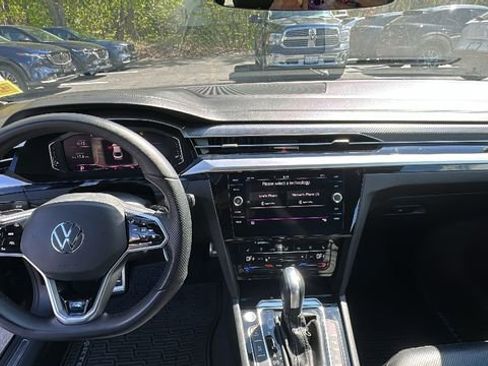 Used 2023 Volkswagen Arteon SEL Premium AWD/4WD image 9