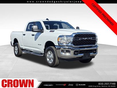 Certified 2024 RAM 2500 Big Horn