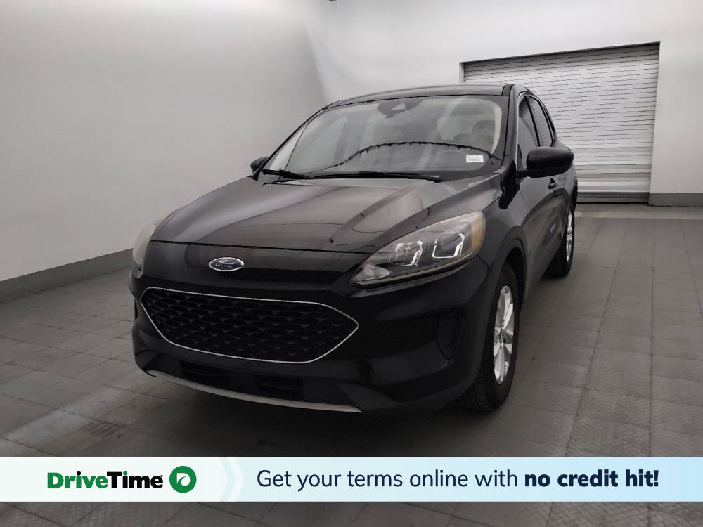 Used 2020 Ford Escape SE FWD image 1
