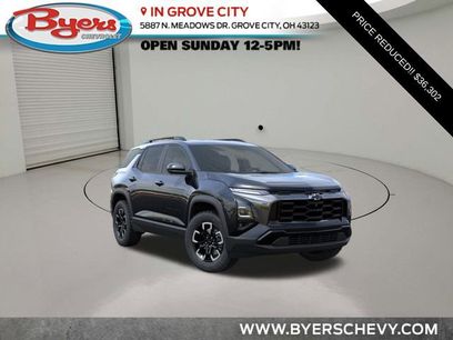 New 2026 Chevrolet Equinox ACTIV w/ Convenience Package III