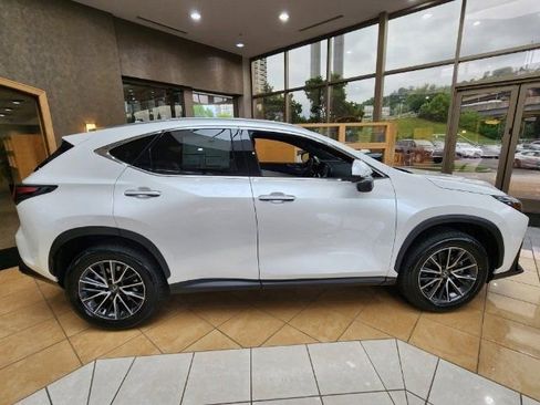 Used 2024 Lexus NX 350 AWD w/ Cold Area Package image 21