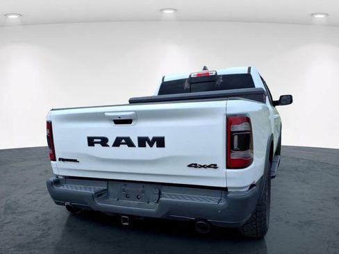 Used 2019 RAM 1500 Rebel AWD/4WD image 11