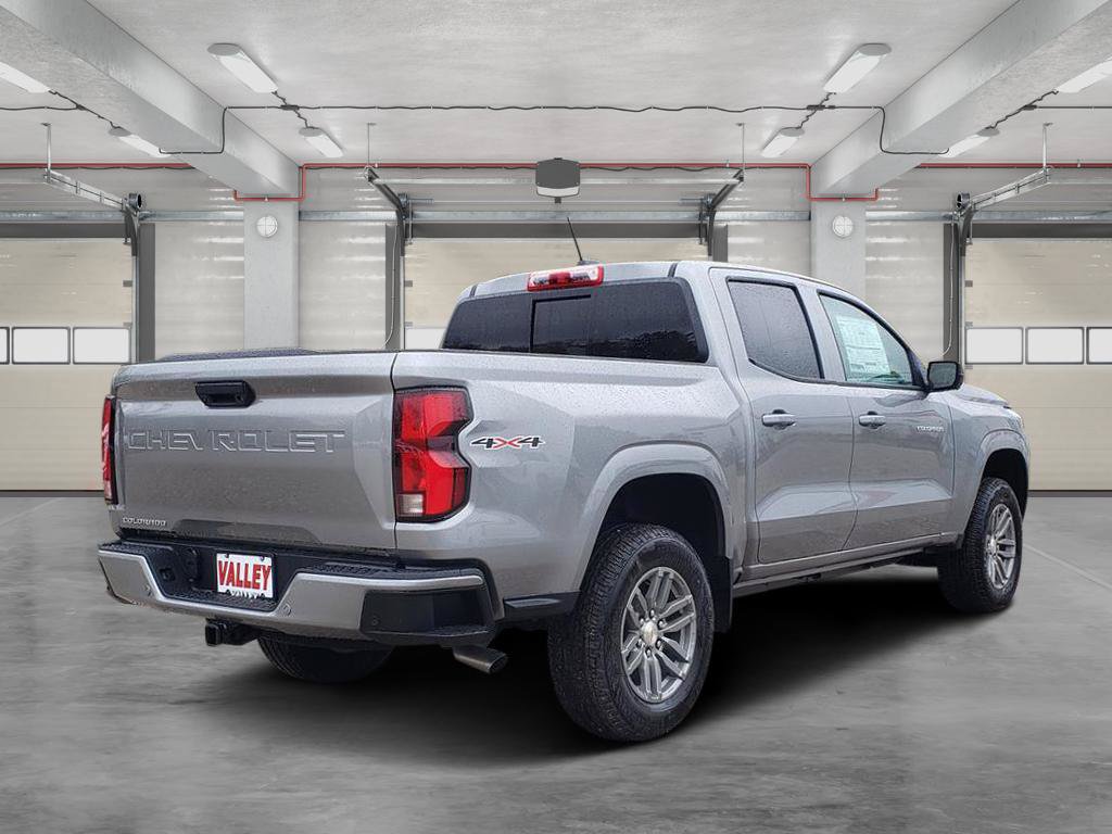 New 2026 Chevrolet Colorado LT w/ LT Convenience Package AWD/4WD image 3