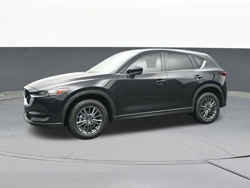 Used 2021 MAZDA CX-5 Touring w/ Touring Preferred SV Package image 5