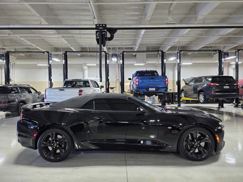 Used 2023 Chevrolet Camaro SS image 8