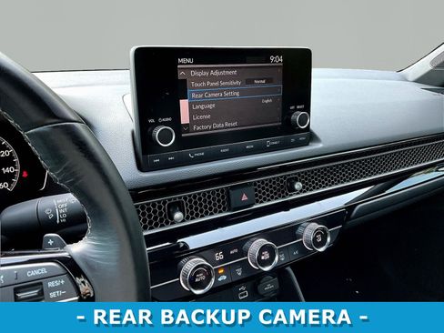 Used 2024 Honda Civic Sport image 9