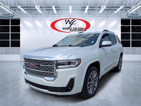 Used 2023 GMC Acadia Denali w/ LPO, Floor Liner Package FWD image 7