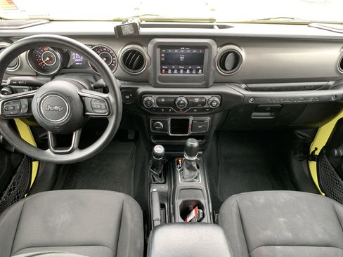 Used 2023 Jeep Wrangler Sport image 22