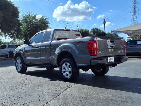 Certified 2022 Ford Ranger XLT w/ FX4 Off-Road Package AWD/4WD image 8