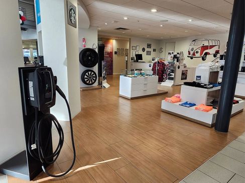 New 2025 Volkswagen ID. Buzz Pro S image 67