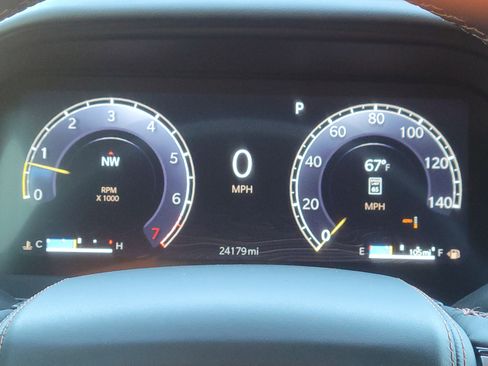 Used 2024 Jeep Grand Cherokee L Summit w/ High Altitude Package image 29