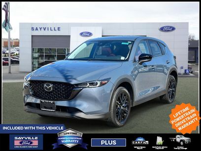 Used 2023 MAZDA CX-5 Carbon Edition