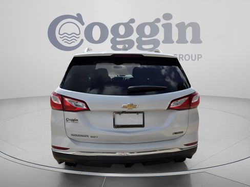 Used 2018 Chevrolet Equinox Premier FWD image 4