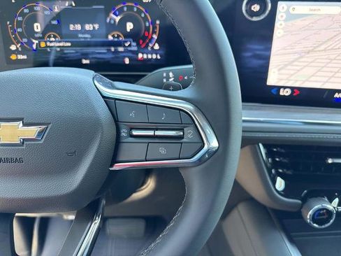 New 2026 Chevrolet Tahoe LS w/ LS Custom Edition RWD image 17