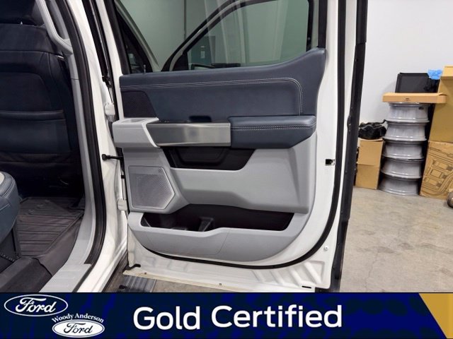 Used 2023 Ford F150 Limited AWD/4WD image 26