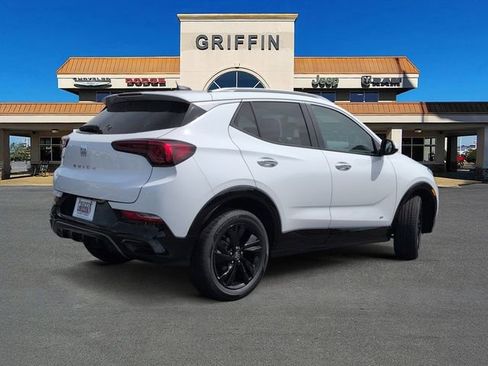 Used 2026 Buick Encore GX Sport Touring w/ Comfort Package FWD image 4