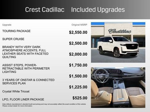 Certified 2023 Cadillac Escalade Sport w/ Touring Package image 6