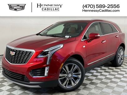 New 2025 Cadillac XT5 Premium Luxury w/ Technology Package