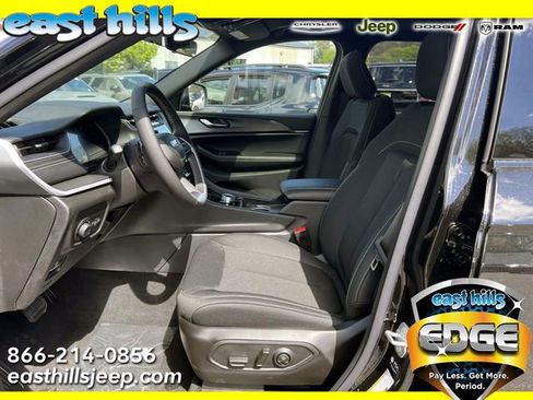 New 2026 Jeep Grand Cherokee L Laredo AWD/4WD image 7
