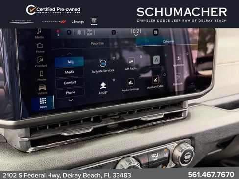 Certified 2024 Jeep Wrangler Unlimited Sport AWD/4WD image 18