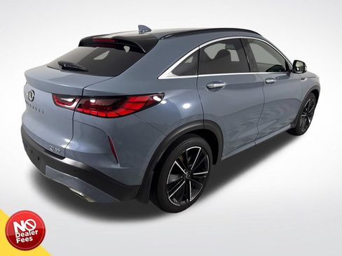 Used 2022 INFINITI QX55 Essential w/ Proactive Package AWD/4WD image 3