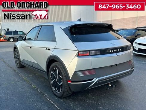 Used 2024 Hyundai Ioniq 5 SEL AWD/4WD image 8
