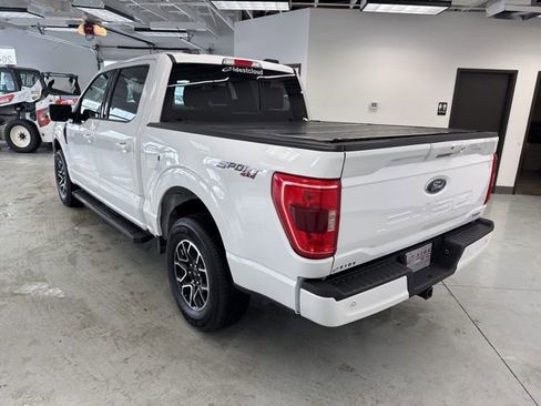 Used 2022 Ford F150 XLT w/ Equipment Group 302A High image 9