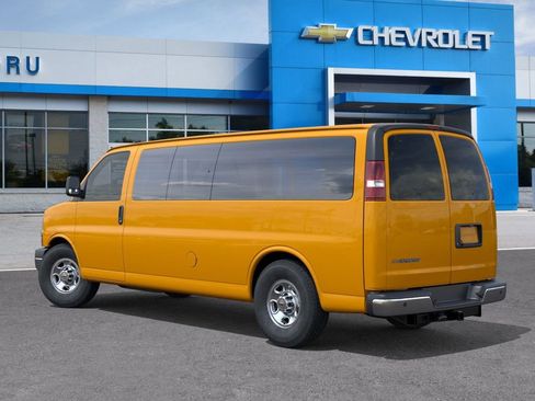 New 2025 Chevrolet Express 2500 Extended w/ Enhanced Convenience Package image 3