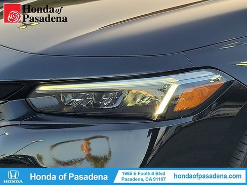 Certified 2024 Honda Civic Sport image 28