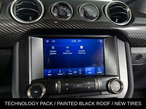 Used 2020 Ford Mustang Shelby GT500 w/ Technology Package RWD image 21