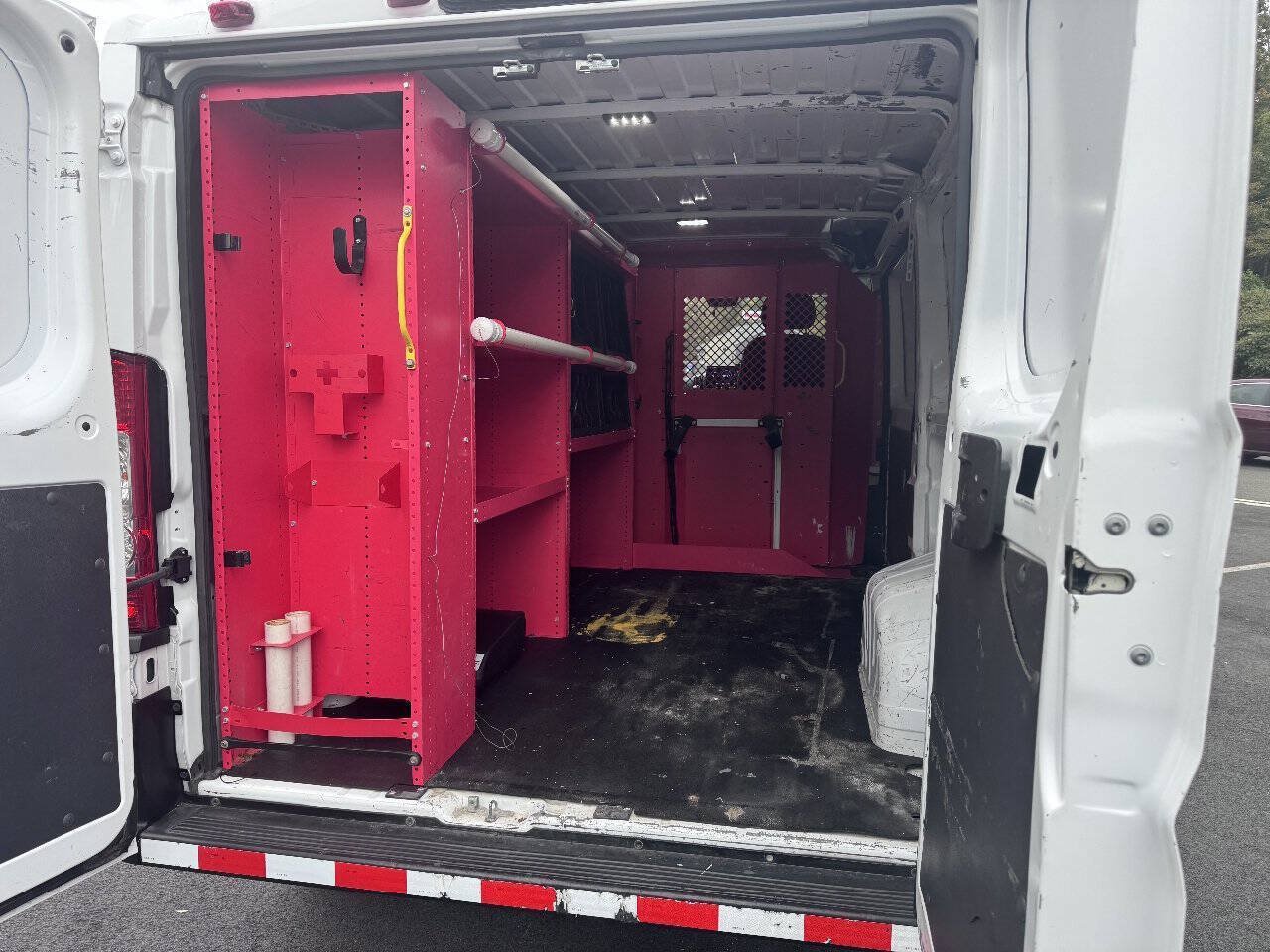 Used 2019 RAM ProMaster 1500 FWD image 11