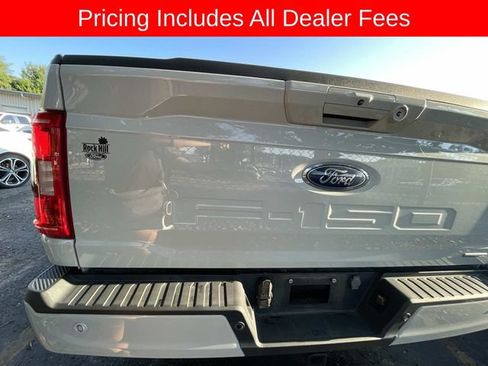 Used 2023 Ford F150 XLT w/ Equipment Group 302A High AWD/4WD image 8