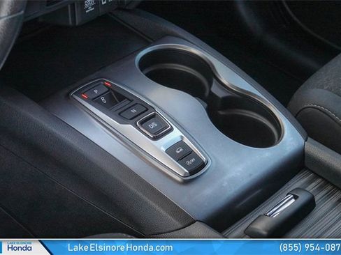 Certified 2021 Honda Passport Sport image 23