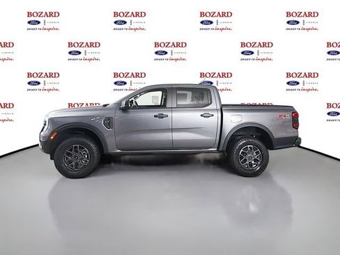 New 2025 Ford Ranger XLT w/ FX4 Off-Road Package image 4