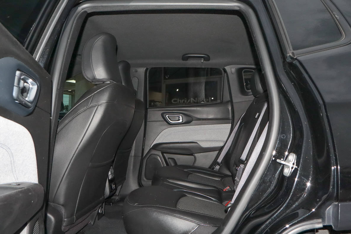 Used 2024 Jeep Compass Latitude AWD/4WD image 8