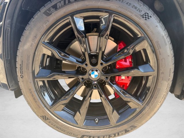 Used 2025 BMW X4 M40i w/ Premium Package AWD/4WD image 26