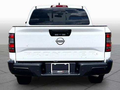 New 2026 Nissan Frontier S RWD image 4