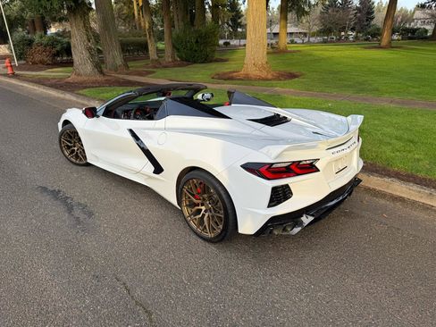 Used 2024 Chevrolet Corvette Stingray Preferred Conv w/ Z51 Performance Package image 14