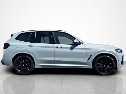 Used 2023 BMW X3 sDrive30i w/ M Sport Package RWD image 6