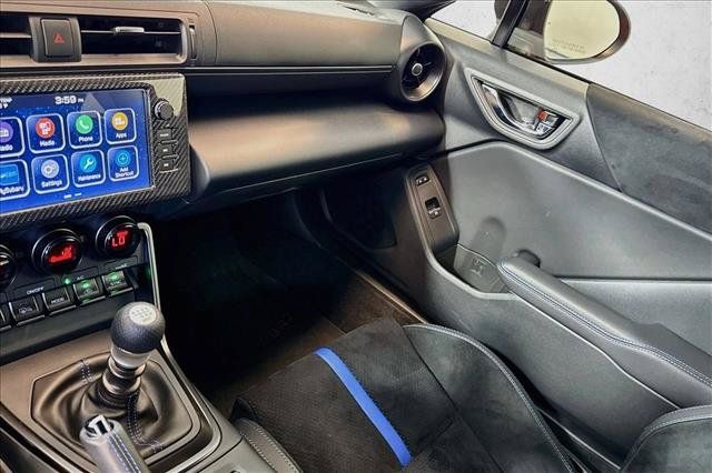 Used 2025 Subaru BRZ tS w/ Popular Package 2 RWD image 19
