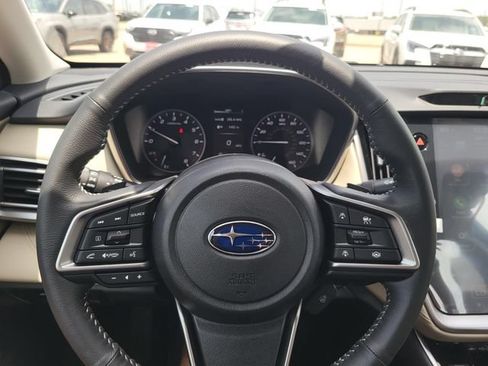 Used 2025 Subaru Legacy Limited AWD/4WD image 8